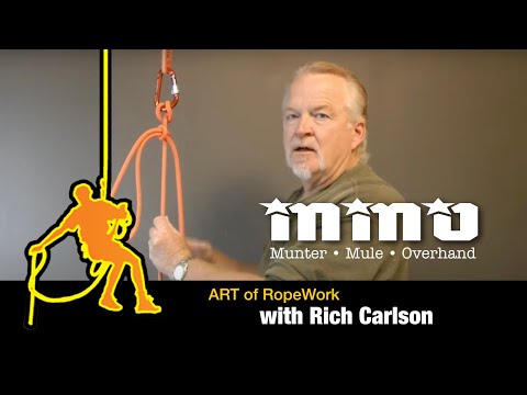 Munter-mule-overhand (MMO)