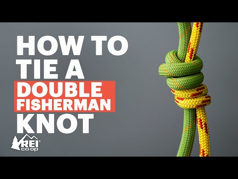 Double fisherman's