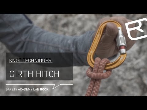 Girth hitch