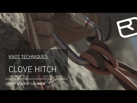 Clove hitch