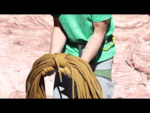 Mountaineer's coil