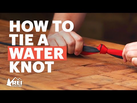 Water knot